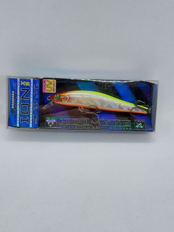 Momeli la rapitor - Vobler ION XS 90F (5-LME), Floating, 90mm, 9,5g KOSADAKA