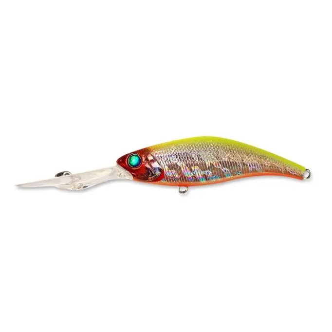 Рыбалка на хищника - Воблер KD52992 TROL DD 150F(5-LME), Floating, 150mm, 65,0g