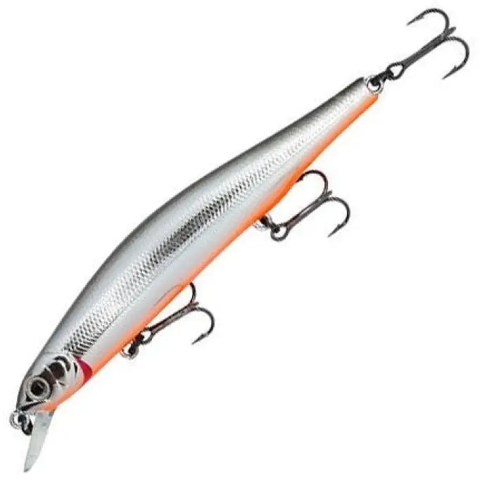 Рыбалка на хищника - Воблер KD6145 MASCOT XS 110SP (9-SBL), Suspending, 110mm, 16,5g