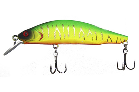 Рыбалка на хищника - Воблер KD8682 BAYWOLF XS 82F (10-MHT), Floating, 82mm, 12,0g