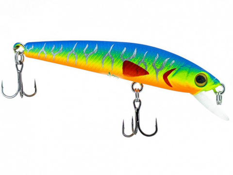 Рыбалка на хищника - Воблер KD8683 TD Minnow XS 60 SP (92-REV), Suspending, 60mm, 3,5g
