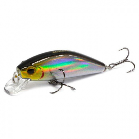 Pescuitul în Moldova - Vobler KOSADAKA M-Minnow XS50F (2-GT) Floating,50mm, 4,1g