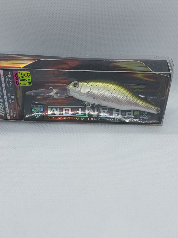 Momeli la rapitor - Vobler MIRAGE XD (6-NT), Floating 70mm 9,8g KOSADAKA