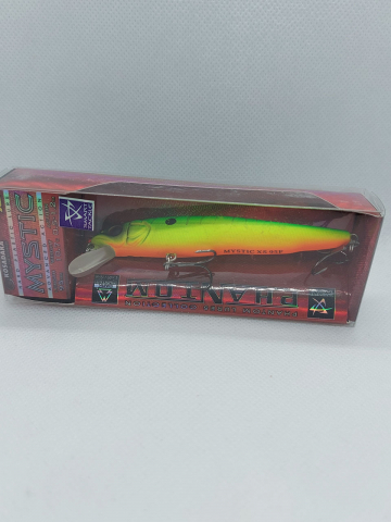Momeli la rapitor - Vobler MYSTIC XS 95F (10-MHT), Floating, 95mm, 10,7g KOSADAKA