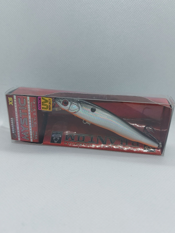 Momeli la rapitor - Vobler MYSTIC XS 95F (2-GT), Floating, 95mm, 10,7g KOSADAKA