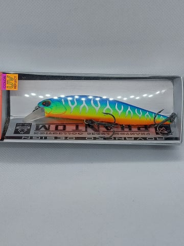 Momeli la rapitor - Vobler REALIZER XS 100SP(75-REV), Suspending, 100mm, 14,5g KOSADAKA