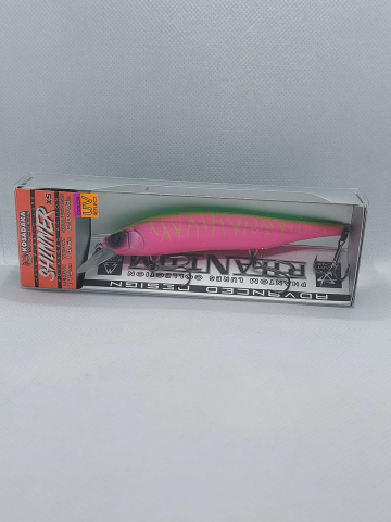 Momeli la rapitor - Vobler SHINNER XS 115SP(21-ROS), Suspending, 115mm, 14,0g KOSADAKA
