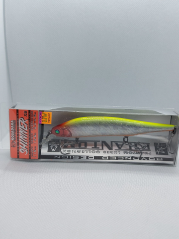 Momeli la rapitor - Vobler SHINNER XS 115SP(5-LME), Suspending, 115mm, 14,0g KOSADAKA