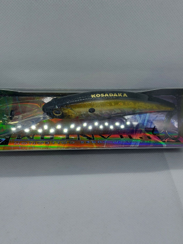 Momeli la rapitor - Vobler TROL DD 120F(11-GTR), Floating, 120mm, 36,0g KOSADAKA