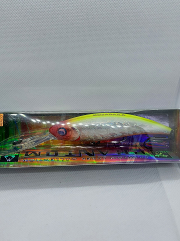 Momeli la rapitor - Vobler TROL DD 120F(5-LME), Floating, 120mm, 36,0g KOSADAKA
