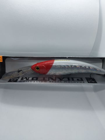 Рыбалка в Молдове - Воблер TROL DD 150F(19-RH), Floating, 150mm, 65,0g KOSADAKA