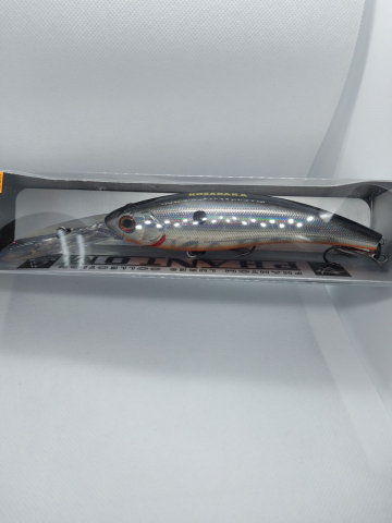 Momeli la rapitor - Vobler TROL DD 150F(2-GT), Floating, 150mm, 65,0g KOSADAKA