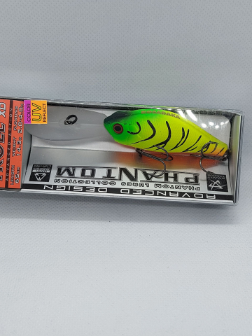 Momeli la rapitor - Vobler TROLL CRANK XD 65F(13-TT), Floating, 65mm, 13,5g KOSADAKA