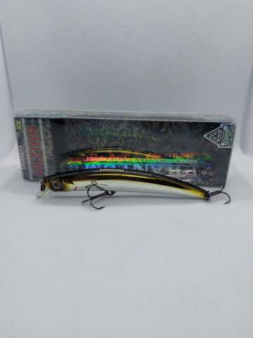 Momeli la rapitor - Vobler ULTIMA XS 110F (1-CNT), Floating, 110mm, 12,1g KOSADAKA