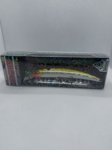 Momeli la rapitor - Vobler ULTIMA XS 110F (11-GTR), Floating, 110mm, 12,1g KOSADAKA