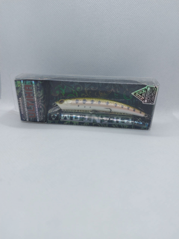 Pescuit la rapitor - Vobler ULTIMA XS 90F (6-NT), Floating, 90mm, 6,5g KOSADAKA