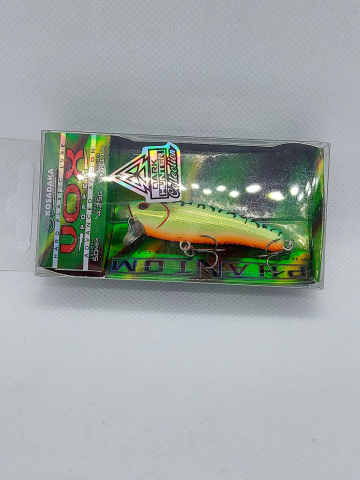 Momeli la rapitor - Vobler VOX popper 50 (4-HT), Floating, 50mm, 4,25g KOSADAKA