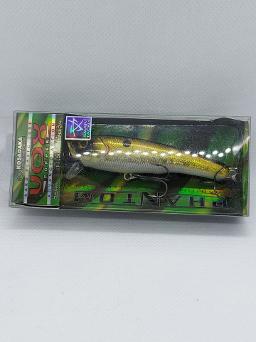 Pescuit la rapitor - Vobler VOX popper 75 (11-GTR), Floating, 75mm, 11,5g KOSADAKA