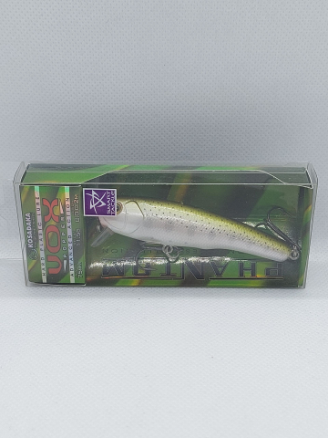 Pescuit la rapitor - Vobler VOX popper 75 (6-NT), Floating, 75mm, 11,5g KOSADAKA