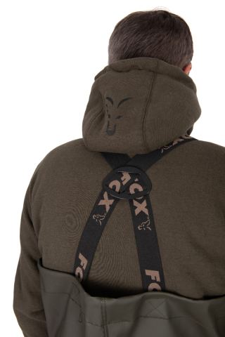 Waders FOX Khaki HD XL, mărimea 45 [3]
