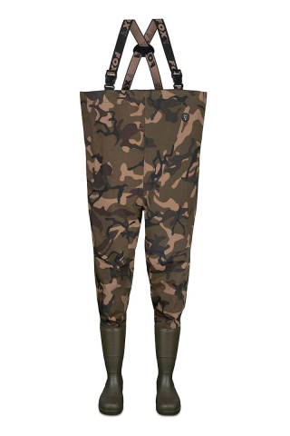 Обувь - Лёгкие утеплённые вейдерсы FOX Camo, размер 43