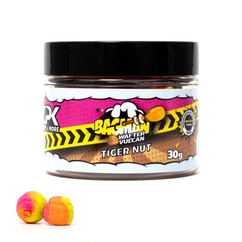Wafters - WAFTER BAGMAN VULCAN TIGER NUTS 12 MM, 30 G CPK