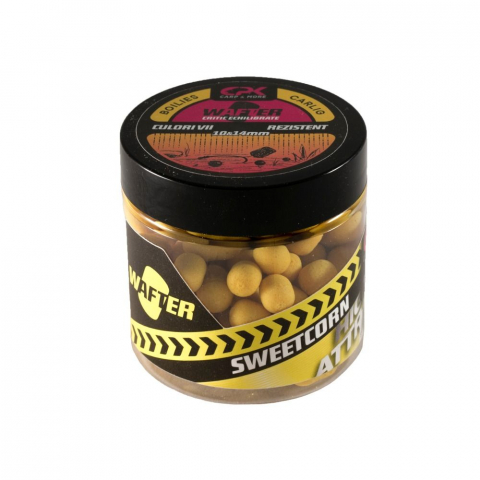 WAFTER (Критически сбалансированный) Сладкая кукуруза 8/10 & 10/14 mm, 60 g [1]