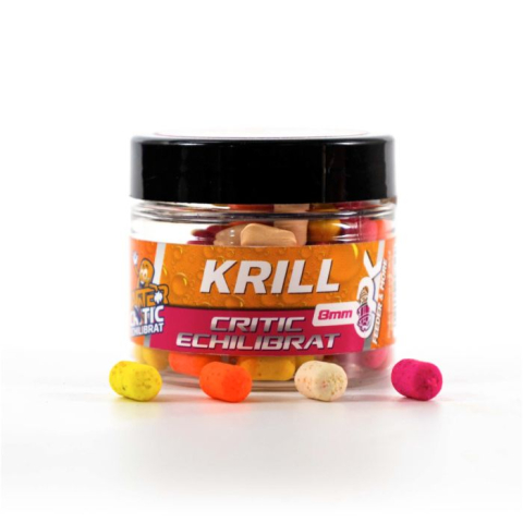 Wafters - Wafter Critic Echilibrate CPK Feeder KRILL, 8mm, 25g