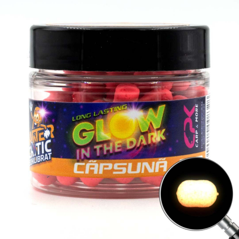 Wafters - Wafter GLOW IN THE DARK (Critic Echilibrat) CAPSUNA 8x10mm 15g (UV) CPK