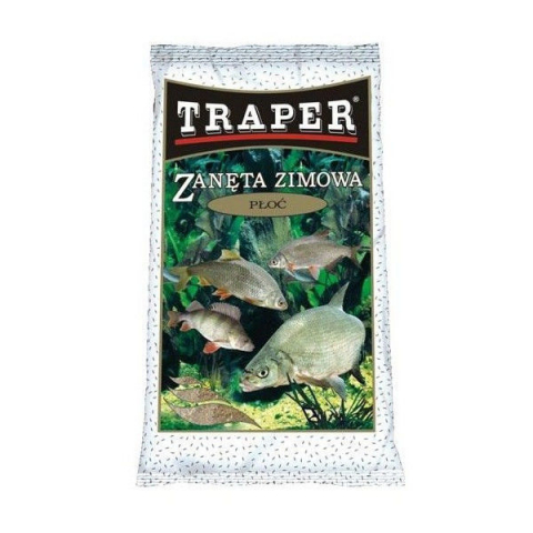 Nada, momeala, aditivi - Zaneta Zimowa Ploc (de iarnă) 750 g