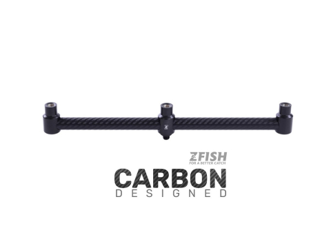 Pescuitul în Moldova - ZFISH Buzz Bar Carbon 30cm/3 lansete