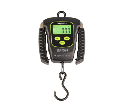 ZFISH Весы Heavy Duty Scale [1]