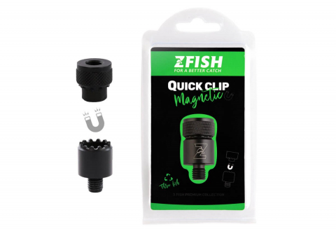 Avertizoare si swingere - ZFISH Clip magnetic rapid