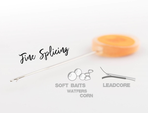 ZFISH Croșetă Fine Splicing [2]