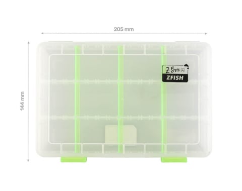 ZFISH Коробка для мелочей Z-Box M [1]