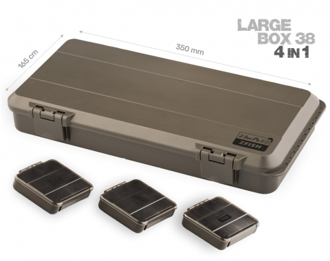 ZFISH Cutie Accesorii Z-Box PRO 38 (4in1) [1]