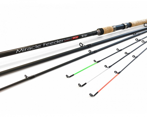 ZFISH Удилище Miracle Feeder 3.60m/90g [1]