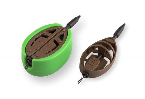 ZFISH Method Feeder ZFX Mold [1]