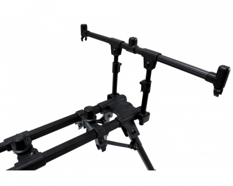 ZFISH Rod Pod Construct 3 lansete + 2x Indicator ZFX Mini Gratuit! [4]