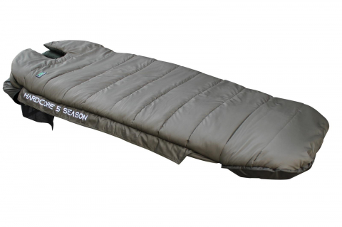 Saci de dormit, saltele, perne - ZFISH Sac de dormit Hardcore 5 sezoane