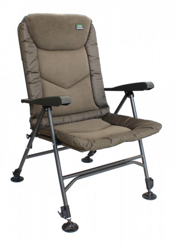 Scaune - ZFISH Scaun Deluxe GRN