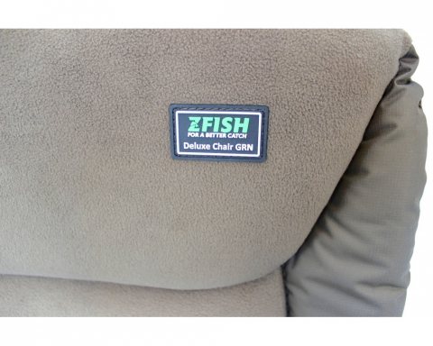 ZFISH Стул Deluxe GRN [6]