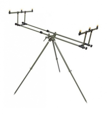 Рыбалка в Молдове - Zfish Трипод Select 3 Rods