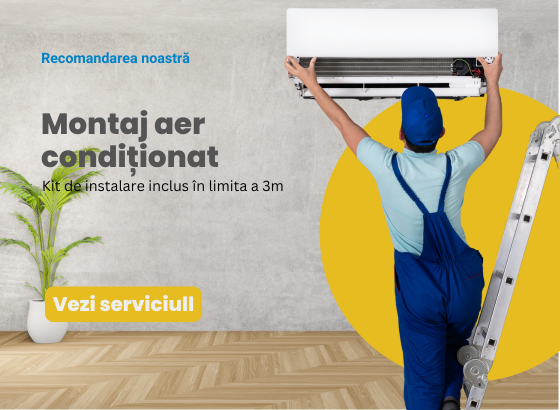 Instalare aer condiționat