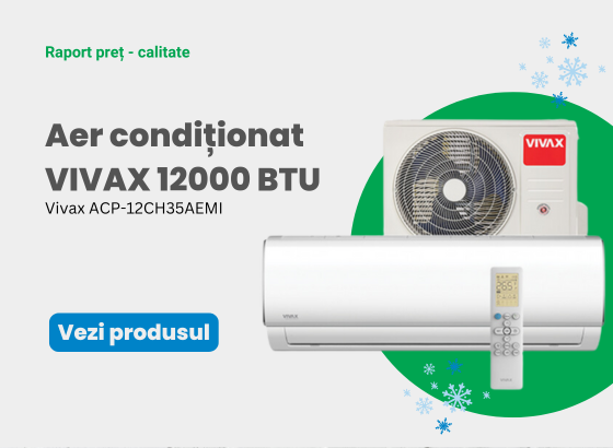 Vivax 12000 BTU