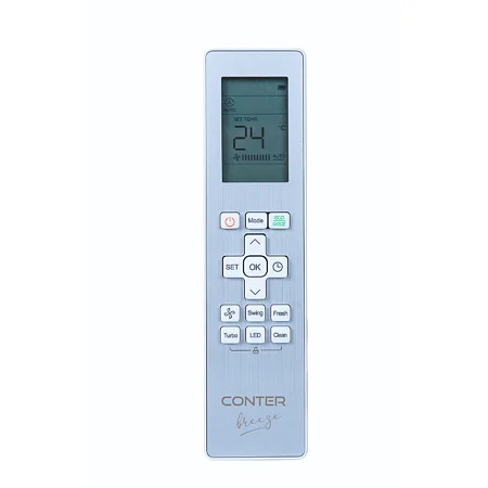 Aparat Aer Conditionat Conter Breeze 12000 BTU WIFI Inverter [3]