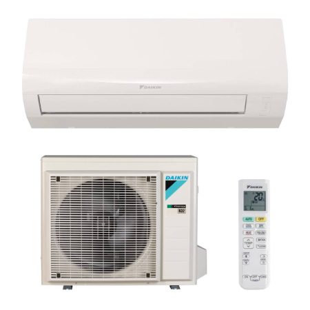 Produse - Aparat aer conditionat Daikin Sensira Bluevolution FTXF25E 9000 BTU inverter R32