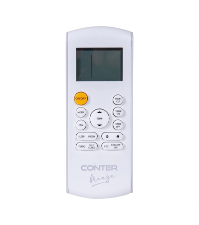 Produse - Aparat de aer conditionat tip monosplit Conter Breeze cu Wifi inclus - 18000 BTU