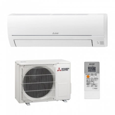 Aparat de aer conditionat tip monosplit Mitsubishi, MSZ-HR25VF 9000 BTU