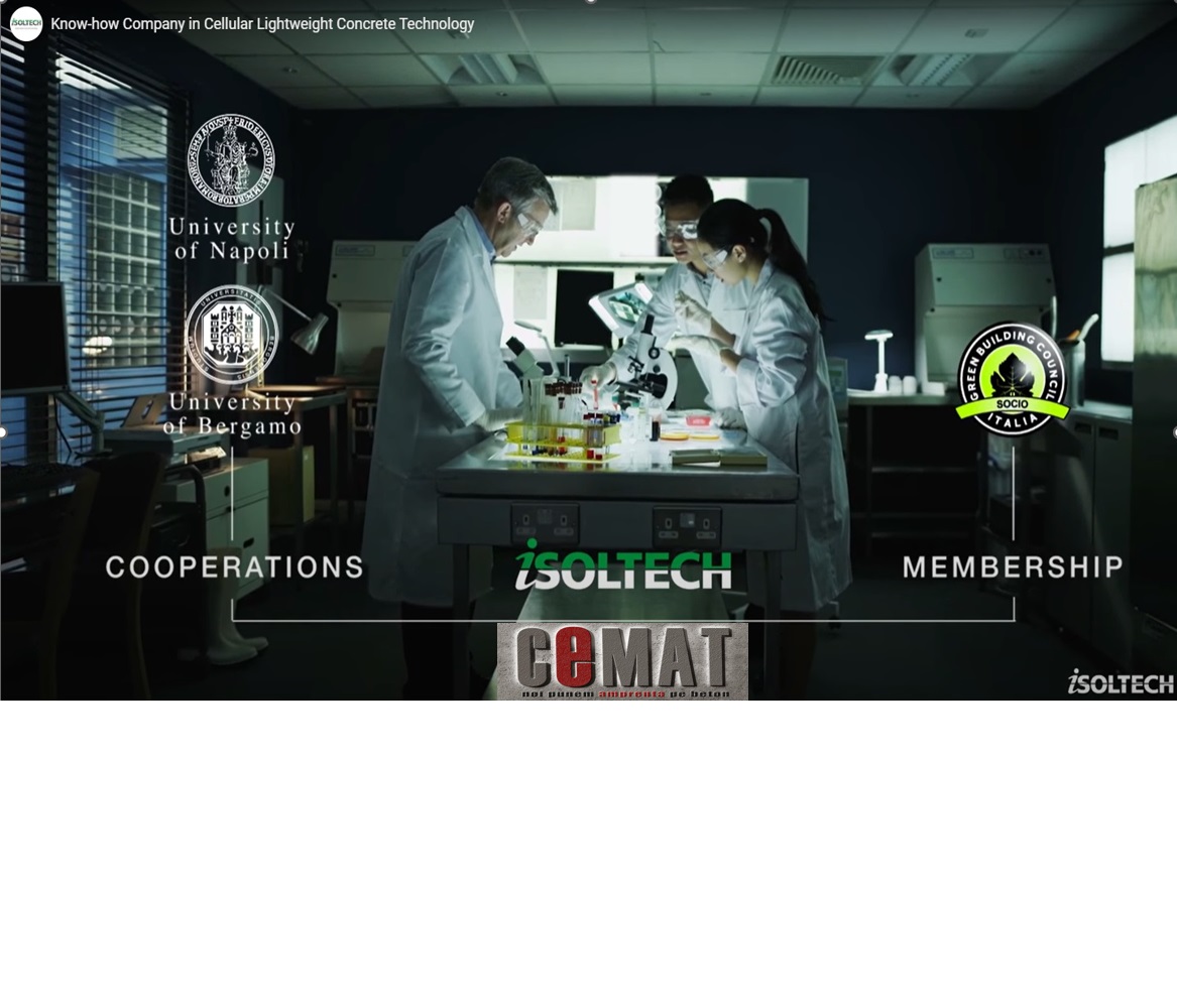 Cooperation Cemat-Isoltech